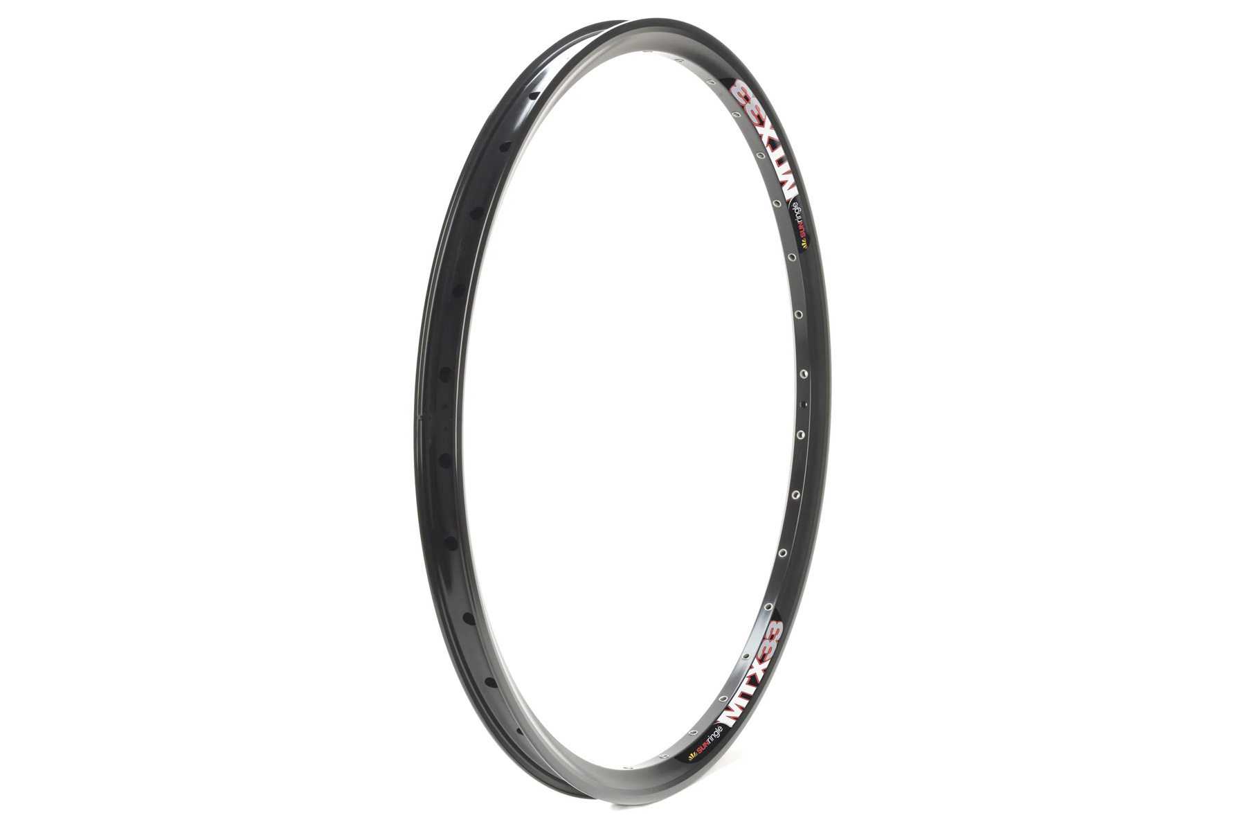Обод SUNringlé MTX33 26" 36 отв, черный, сварной