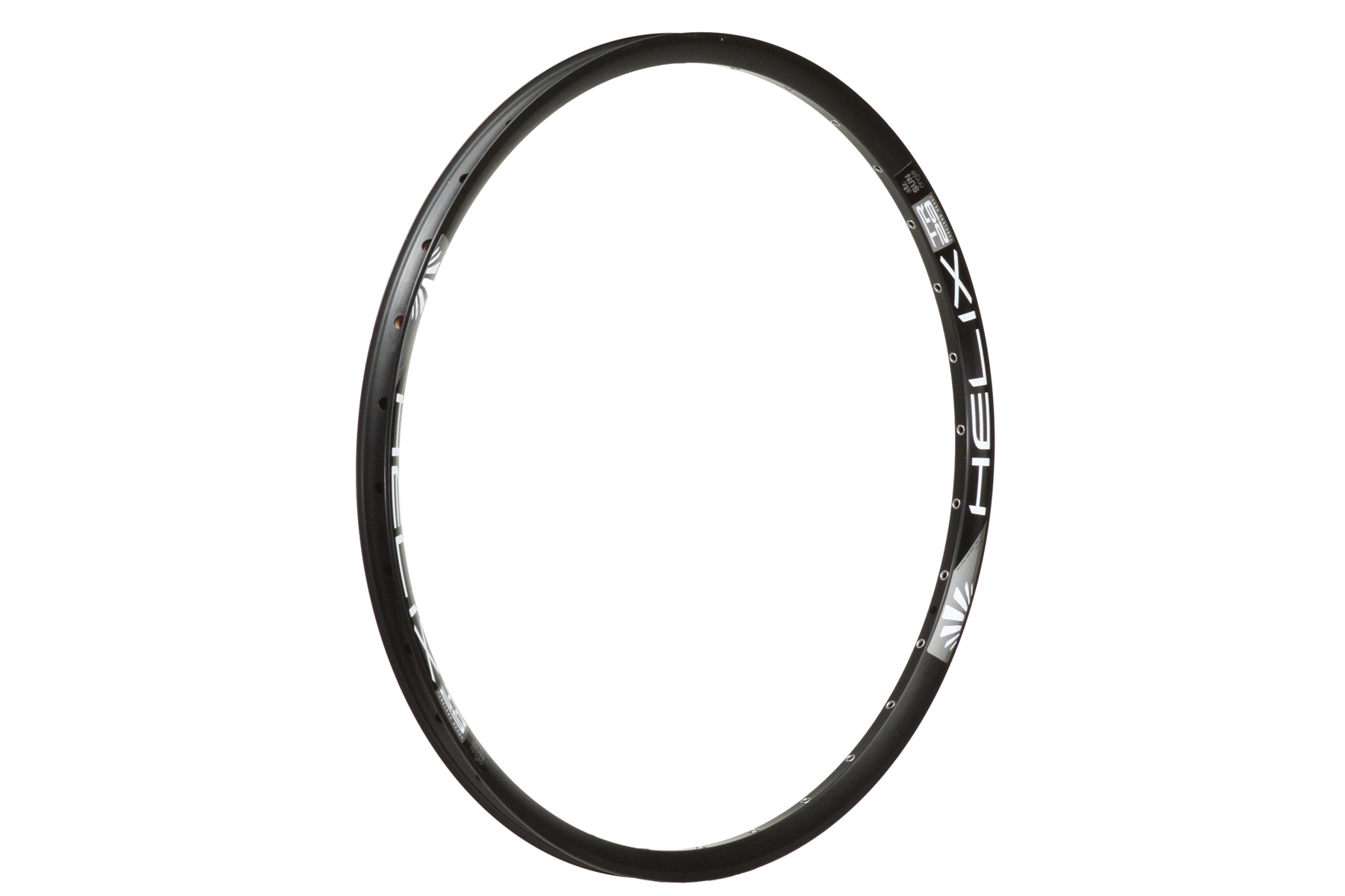 Фото Обод SUNringlé Helix TR29 29" 32 отв, черный, tubeless ready