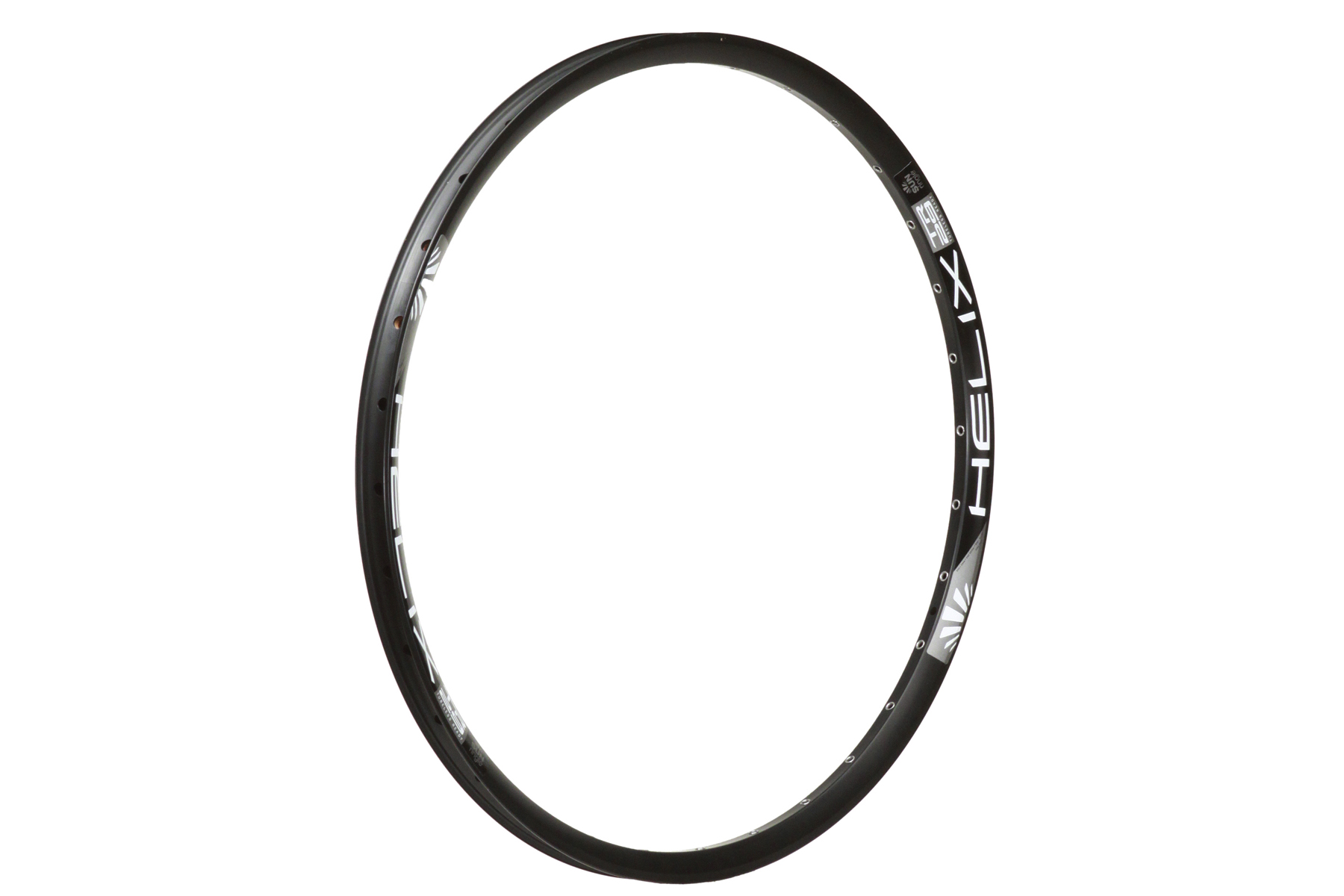 Фото Обод SUNringlé Helix TR29 27,5" 32 отв, черный, tubeless ready