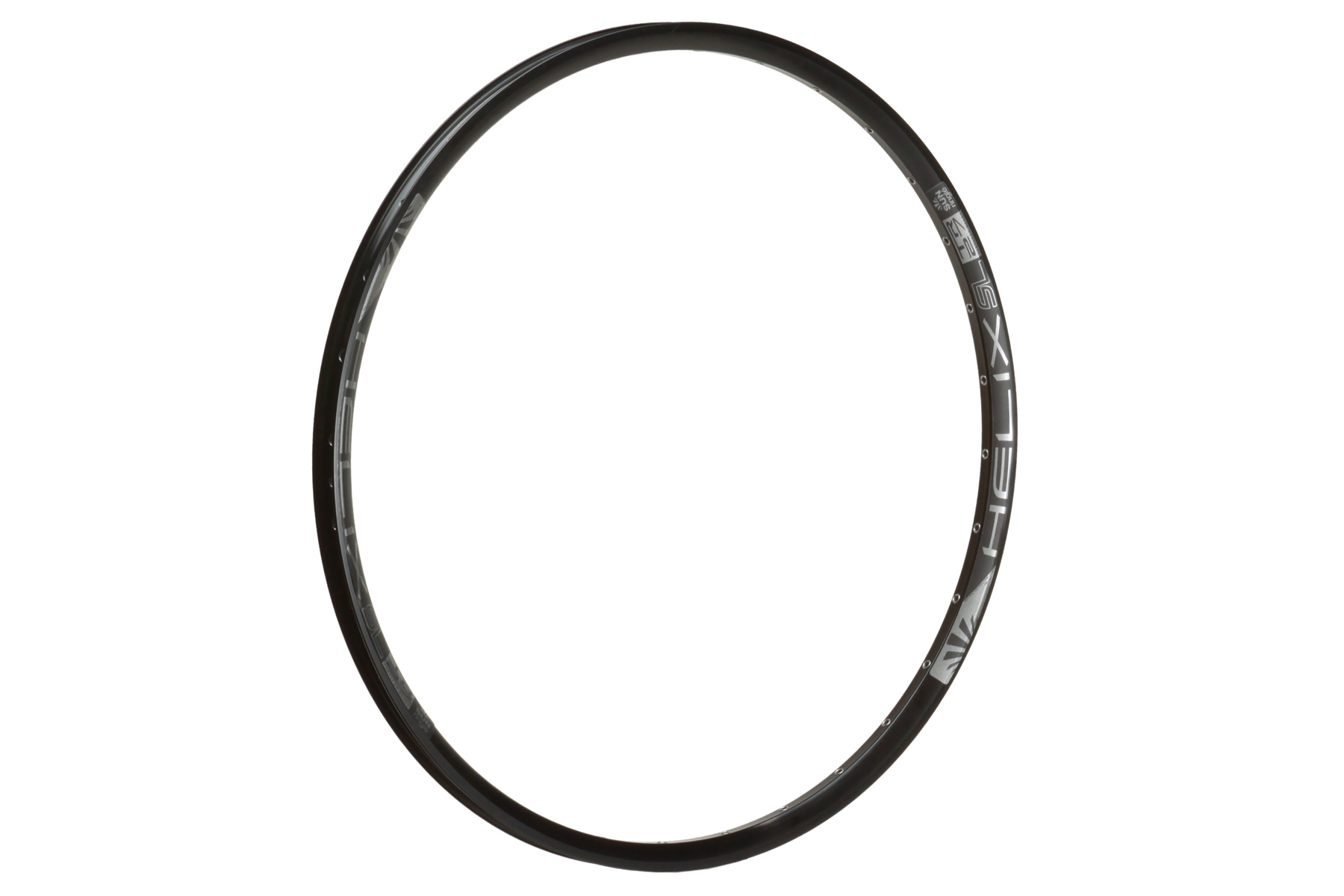 Фото Обід SUNringlé Helix TR27 SL 29" 32 отв, чорний, tubeless ready
