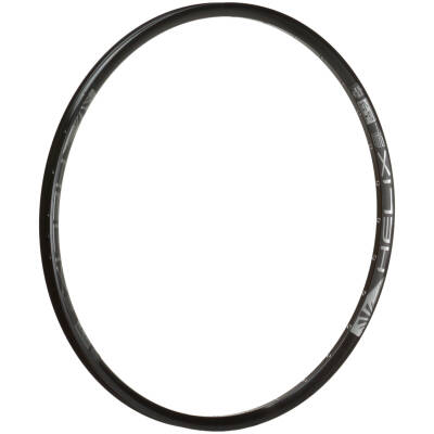 фото - Обод SUNringlé Helix TR27 SL 27,5" 32 отв, черный, tubeless ready