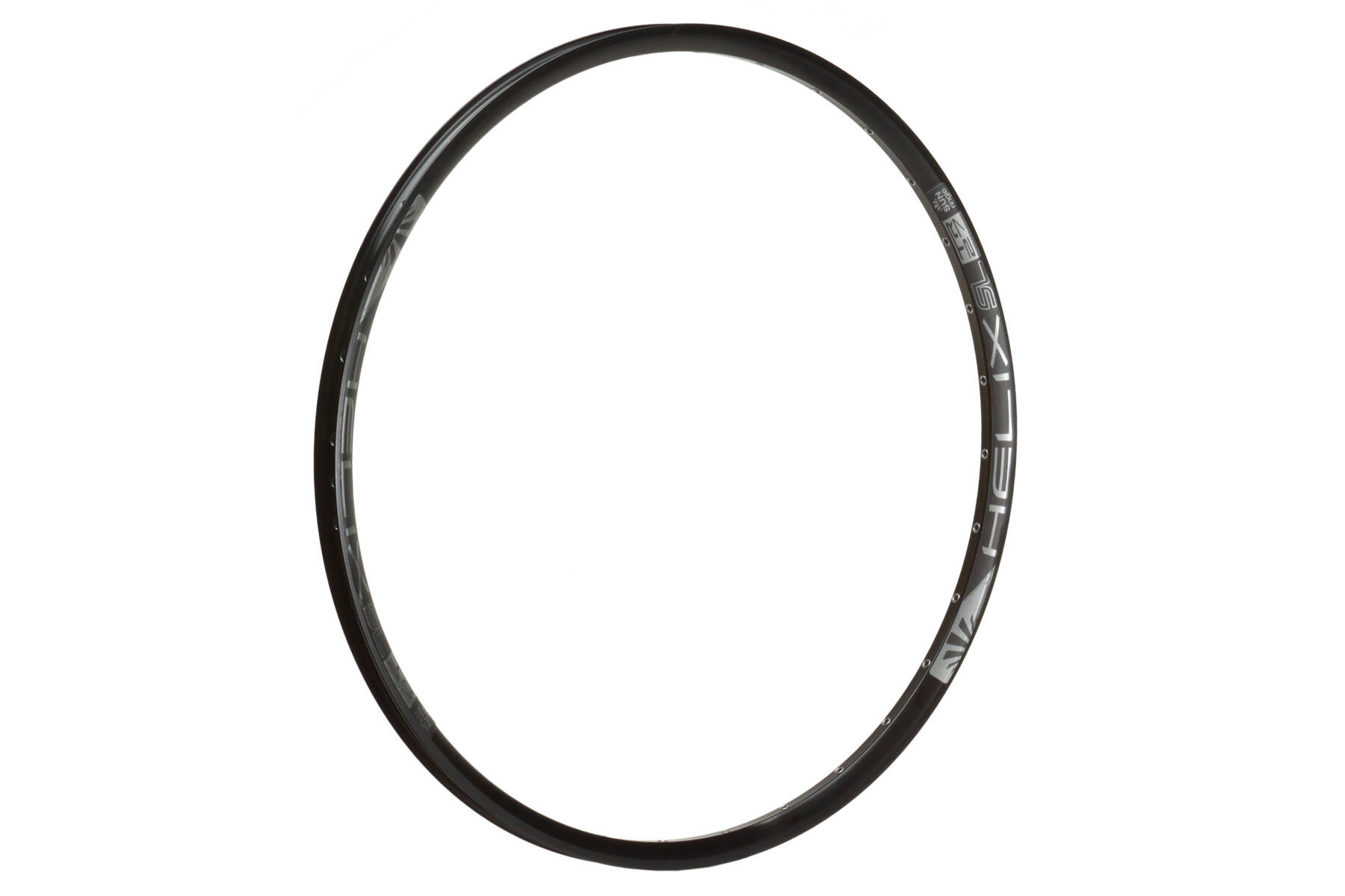 Обод SUNringlé Helix TR27 SL 27,5" 32 отв, черный, tubeless ready