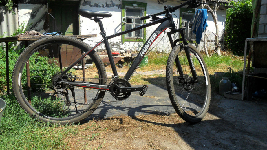 Велосипед  Corso 29 Hunter photo review