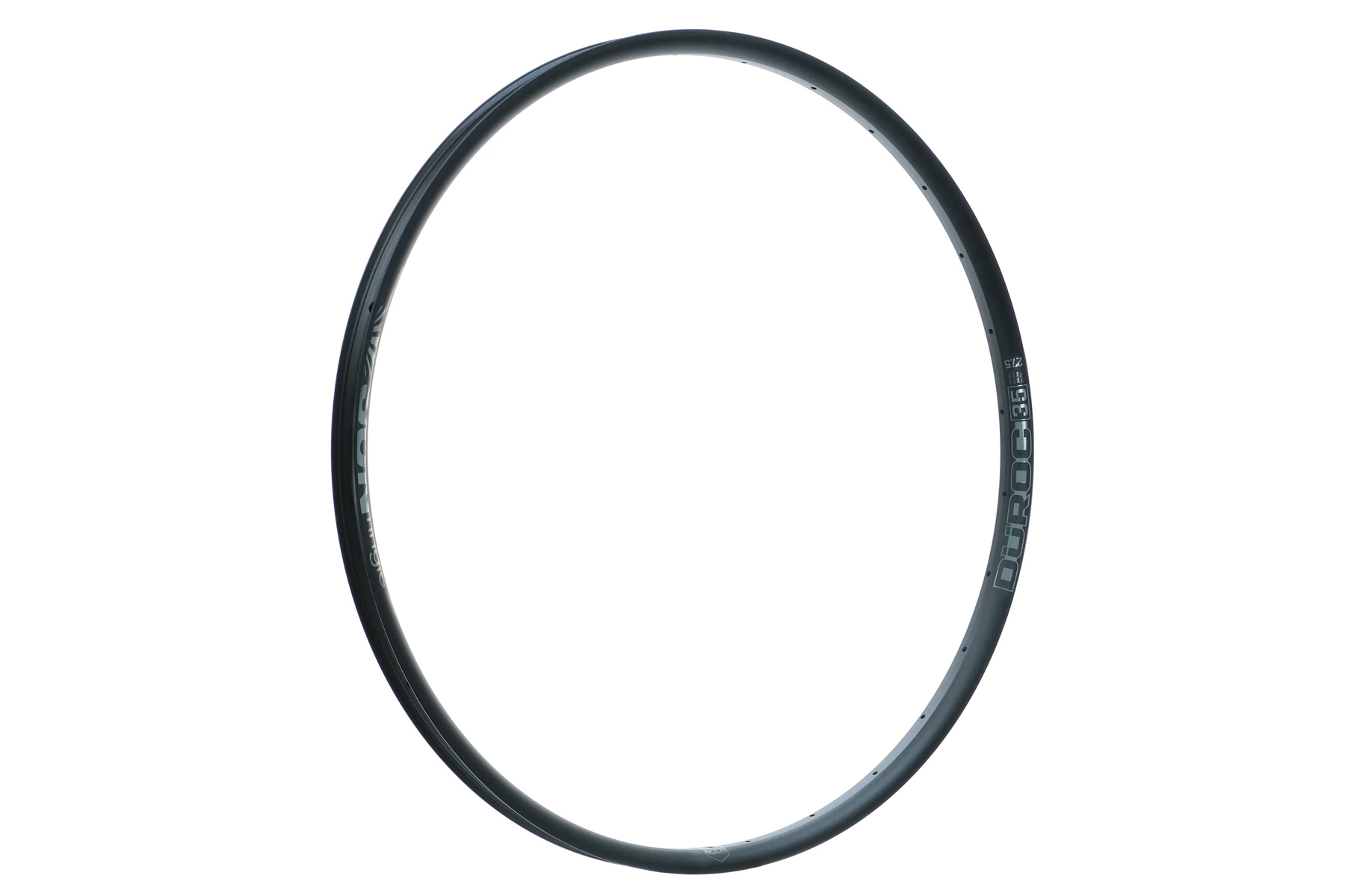 Фото Обід SUNringlé Duroc 35 29" 32 отв, чорний, зварений, tubeless ready