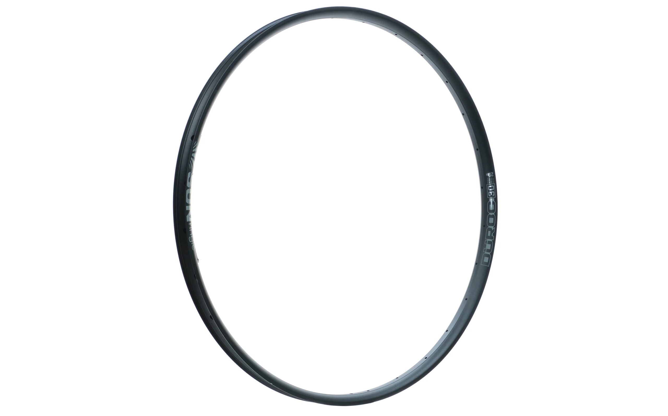 Фото Обод SUNringlé Duroc 30 29" 32 отв, черный, сварной, tubeless ready