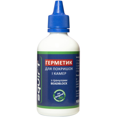 фото - Герметик Squirt SEAL BeadBlock® 100 мл с гранулами OEM