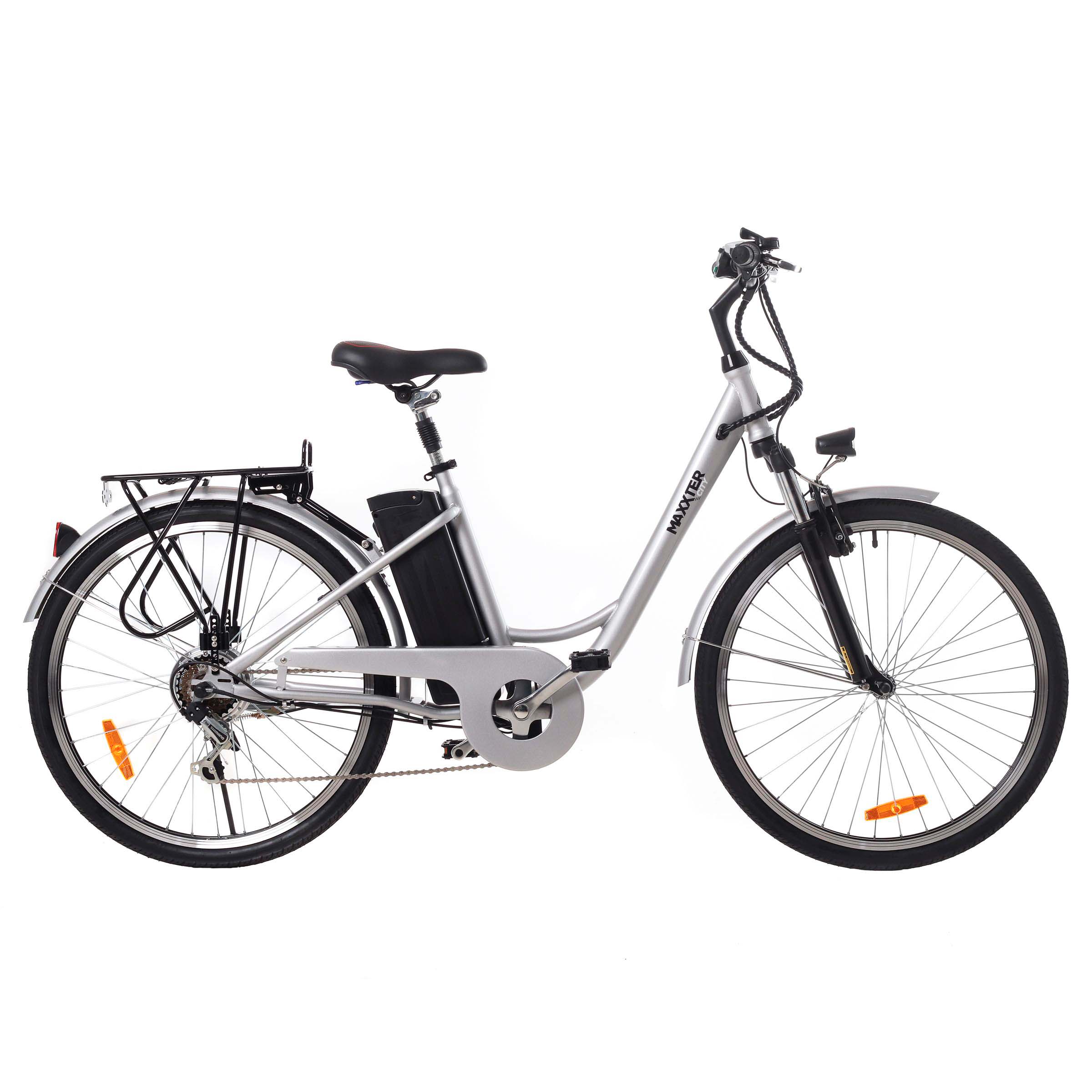 Электровелосипед Maxxter  26 City