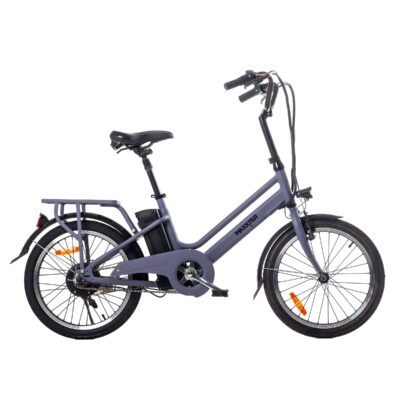 фото - Електровелосипед Maxxter 20 CITY LITE 2024