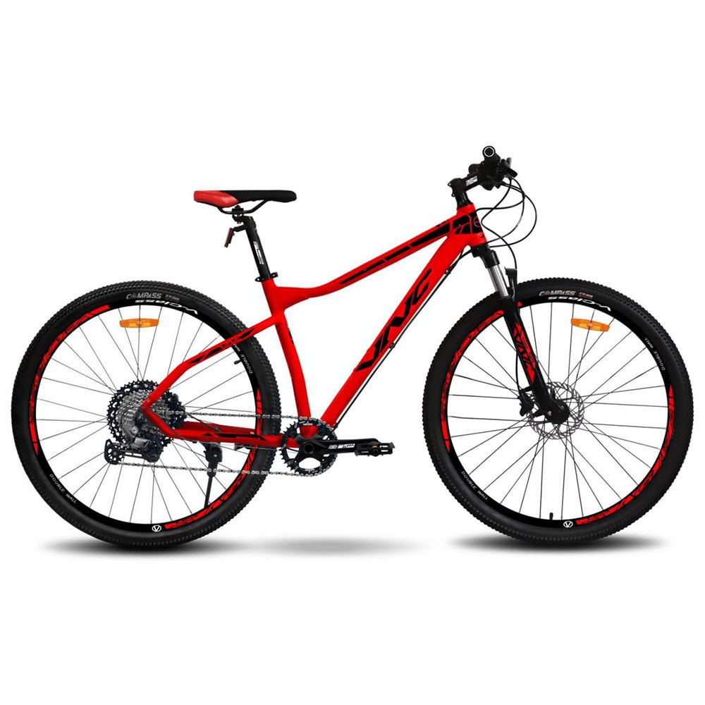 Велосипед VNC  29" MontRider A9 ST (Suntour)