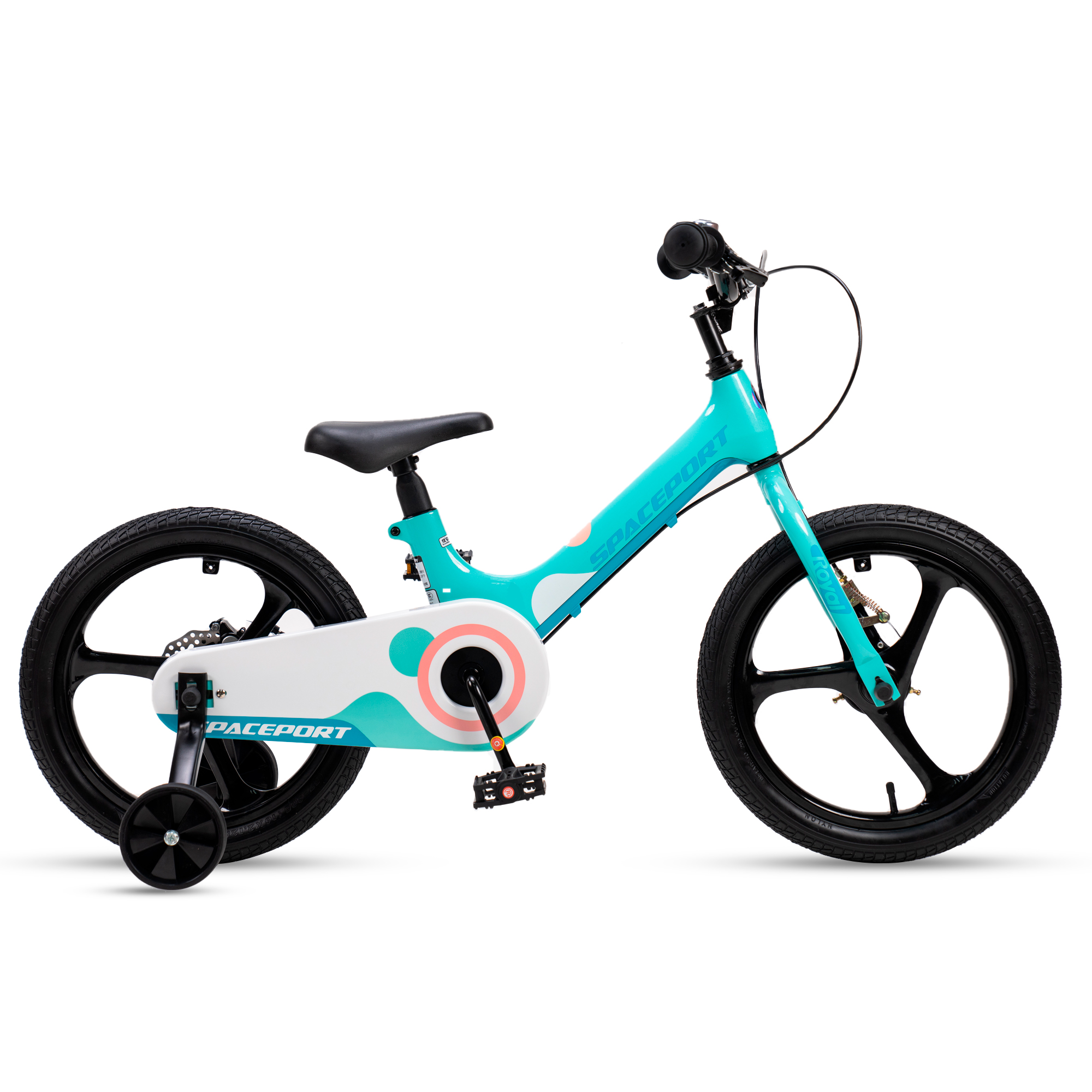 Велосипед RoyalBaby SPACE PORT 16", OFFICIAL UA
