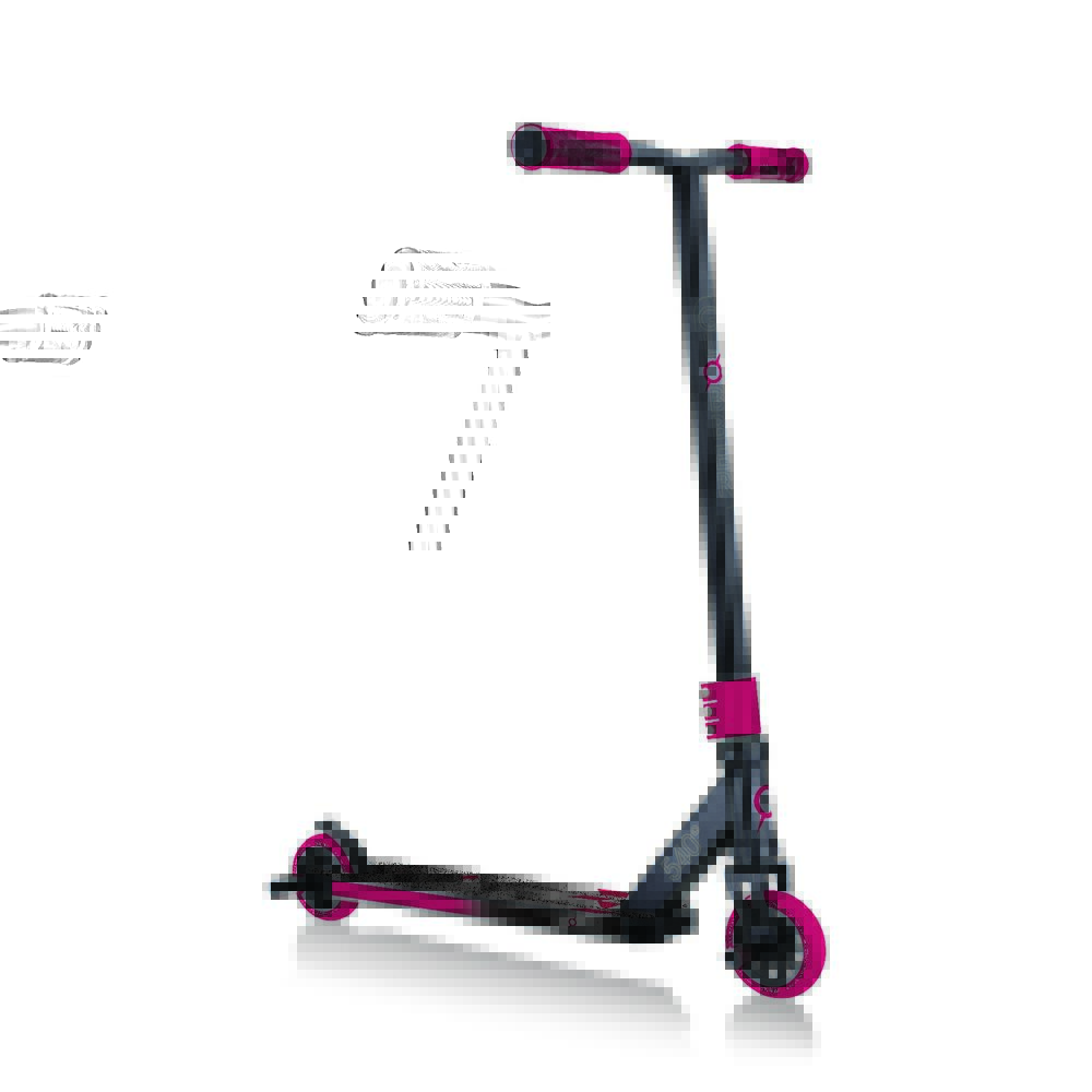 Самокат GLOBBER серії GS540 трюковий, до 100кг, 8+