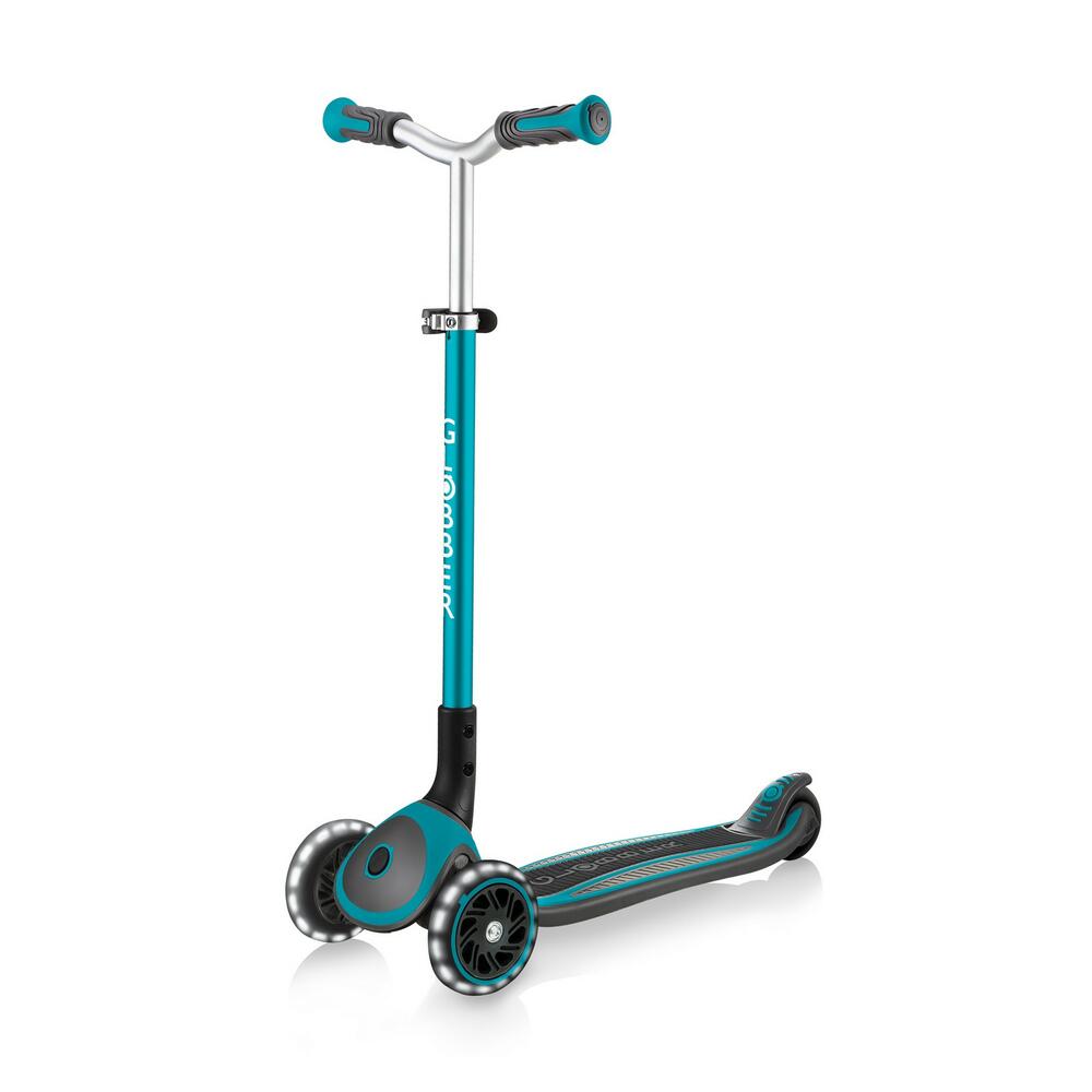 Самокат GLOBBER MASTER LIGHTS