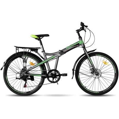 фото - Велосипед Atlantic 26″ Citytron NX