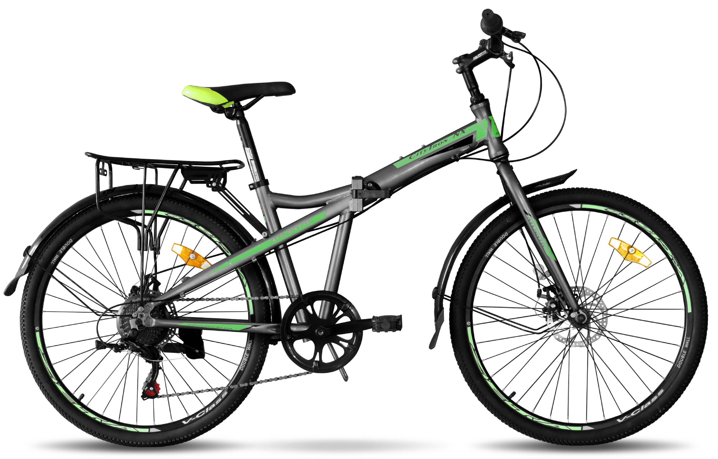 Велосипед Atlantic 26" Citytron NX