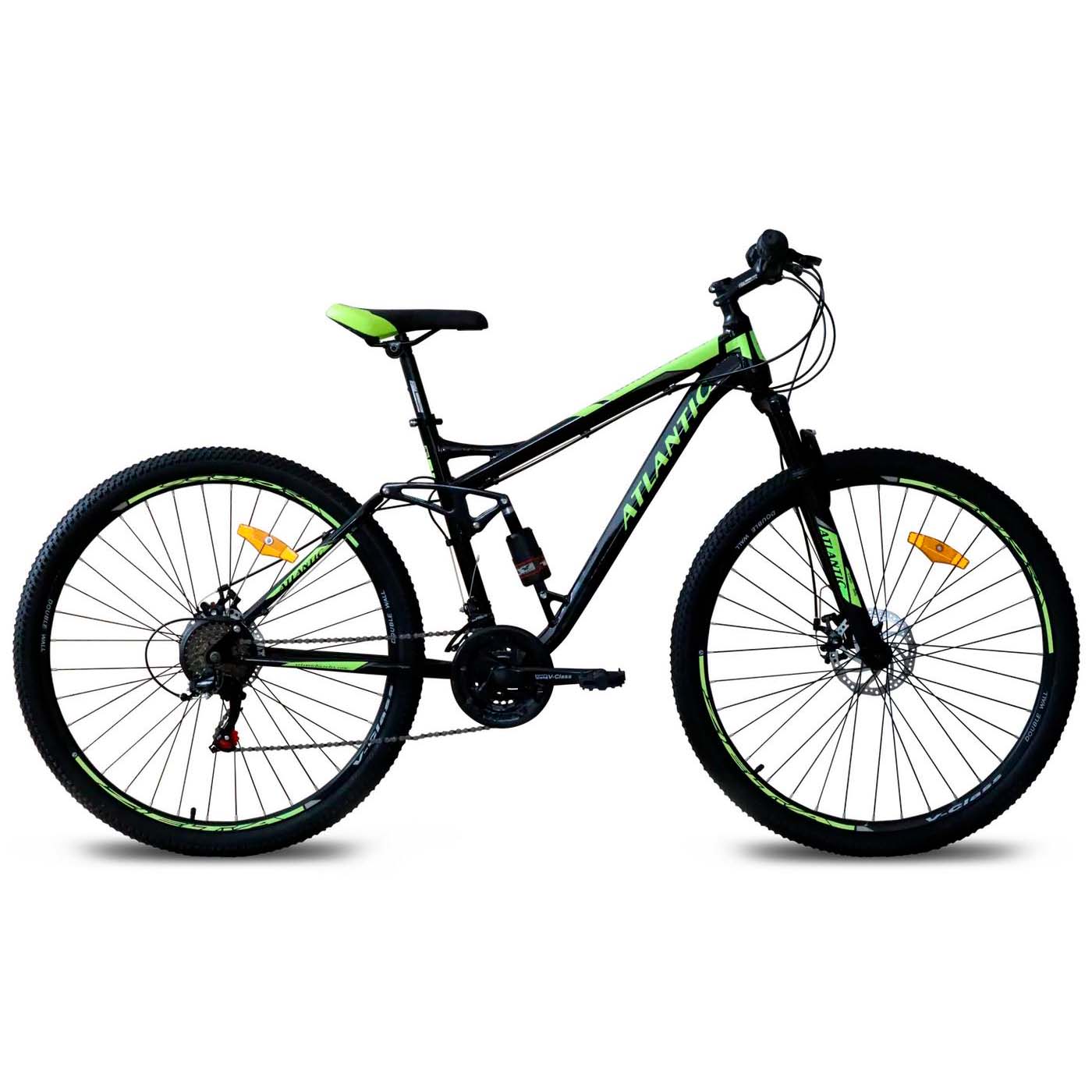 Велосипед Atlantic 27,5" Arkon NX
