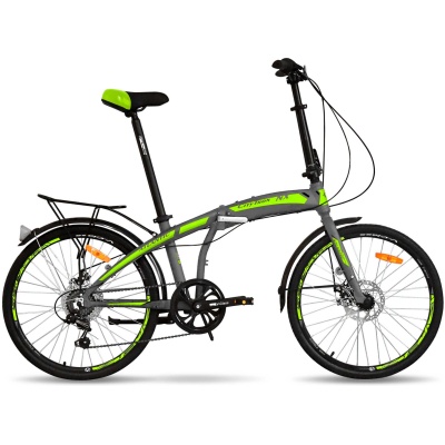 фото - Велосипед Atlantic  20″ Citytron NX