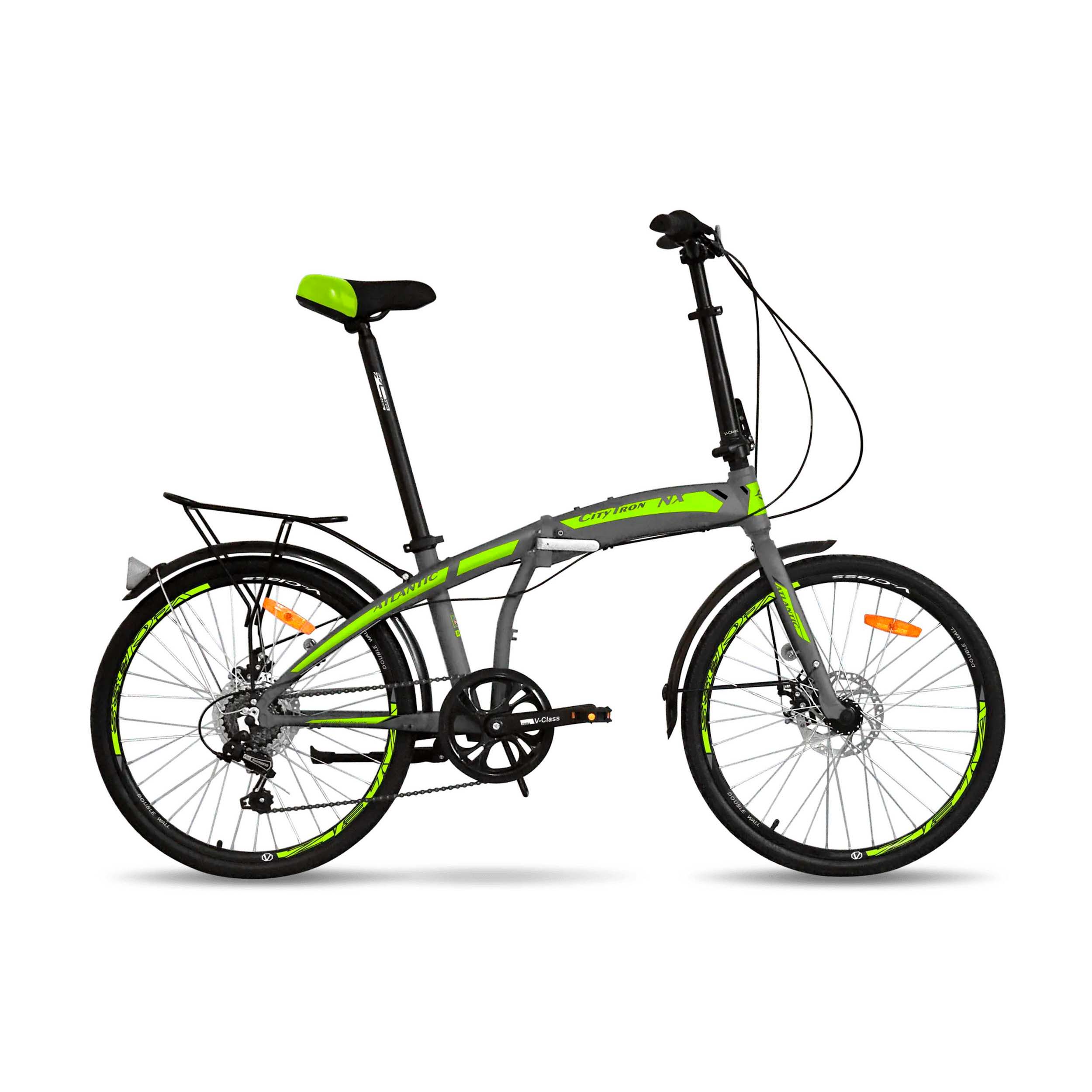 Велосипед Atlantic 24" Citytron NX