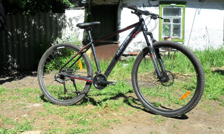 Велосипед  Corso 29 Hunter photo review