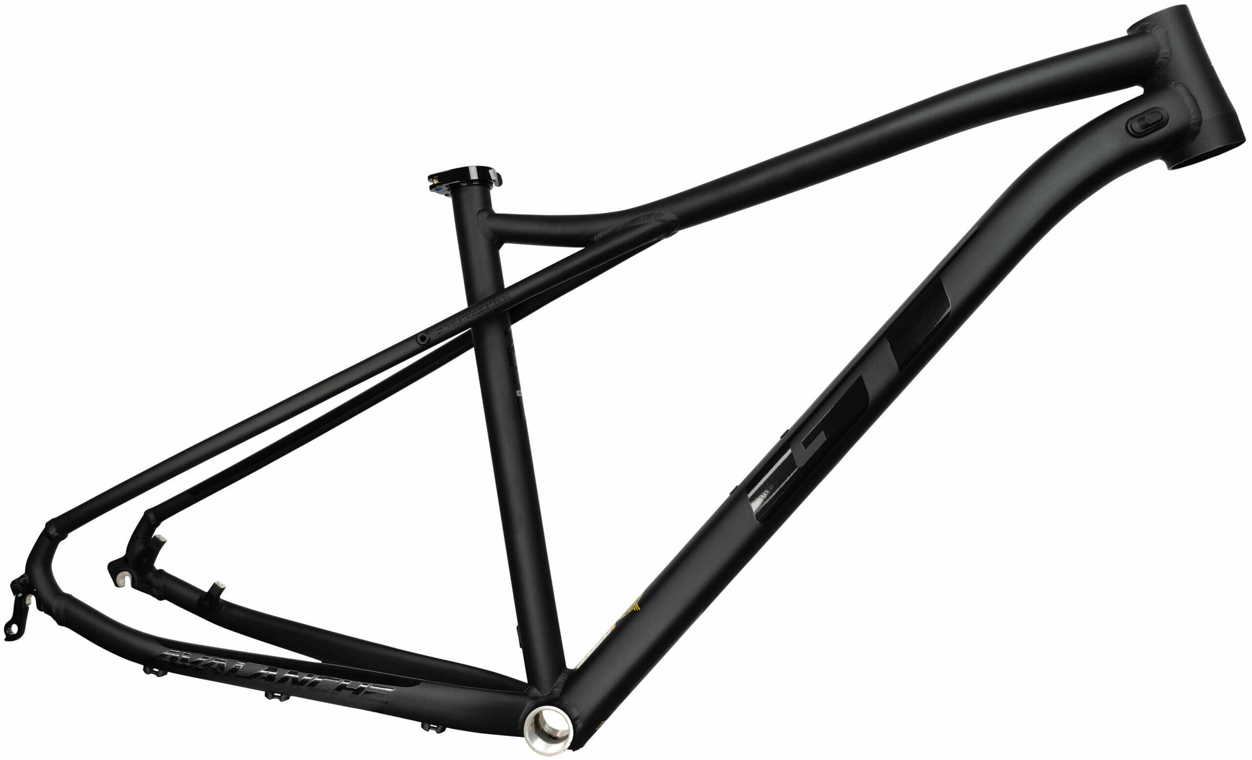 Рама 29" GT Avalanche рама - XL BBQ