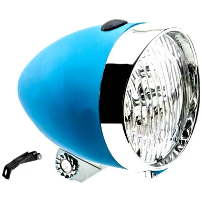 фото - Передняя фара Kands 3 Led синий (JY-592N)
