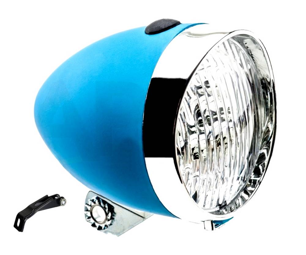 Фото Передняя фара Kands 3 Led синий (JY-592N)