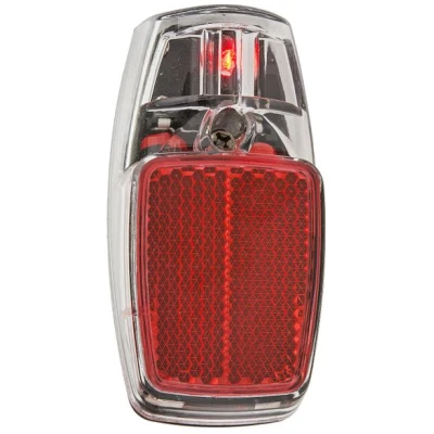 фото - Задняя фара X-Light 1LED 2x AAA на крыле (JY-591)