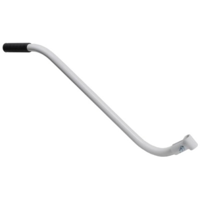 фото - Тримач Kands 640мм для дитячого велосипеда, білий (ZIW-2)