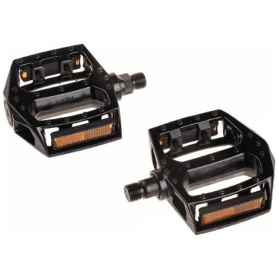 фото - Педалі FP-965 ALU 1/2" чорний (FP-965/B1)