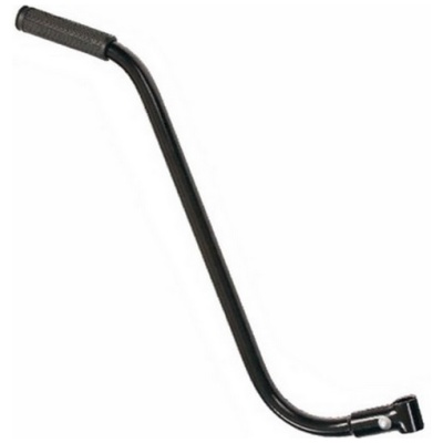 фото - Тримач Kands 640мм для дитячого велосипеда чорний (ZIW-5)