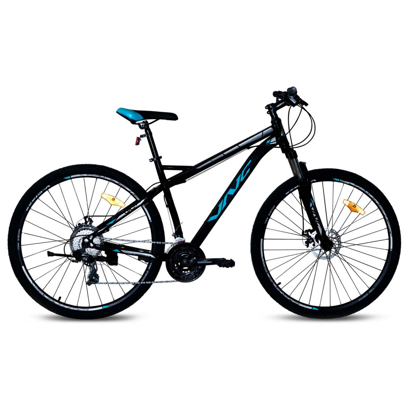 Велосипед VNC  27,5" MontRider S4
