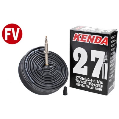 фото - Камера Kenda 700×18-25C FV 48 мм. (O-D-0058)