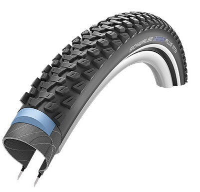 фото - Покришка Schwalbe Marathon Plus Mtb 26×2.10 (54-559) 67TPI 1150g reflex