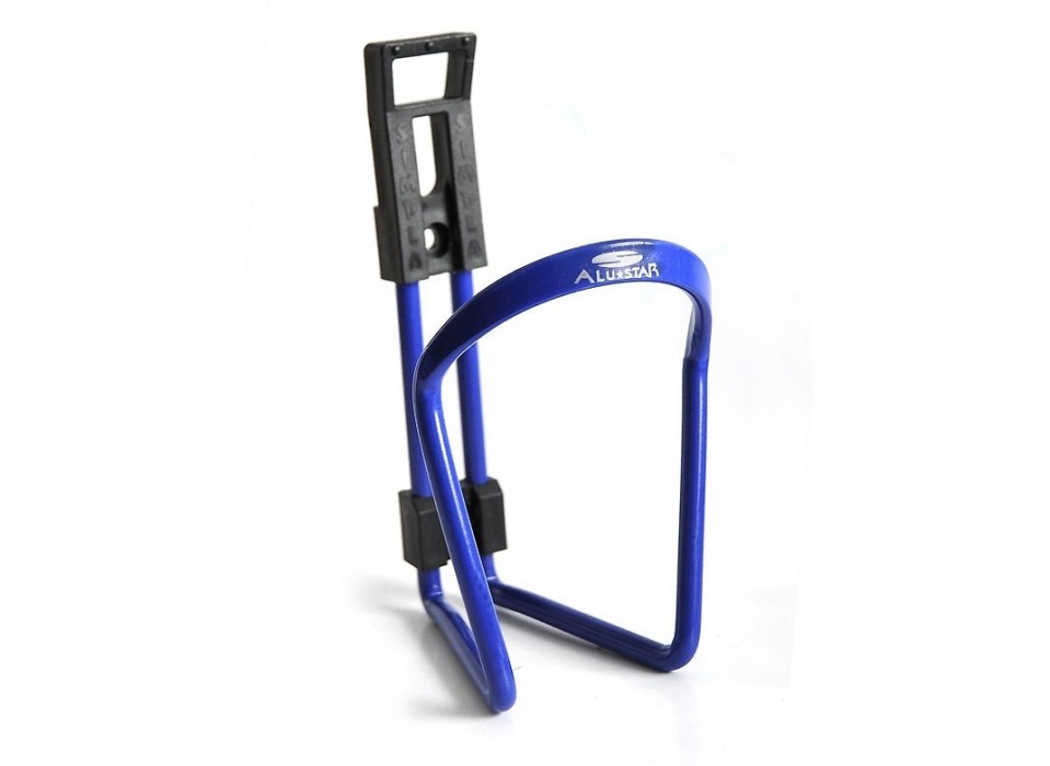 Флягодержатель SIMPLA Alu-Star blue sky 55г