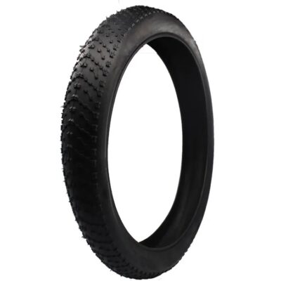 фото - Покришка Maqisi 26" X 4.0 FatBike E-bike чорний (GFD-042)