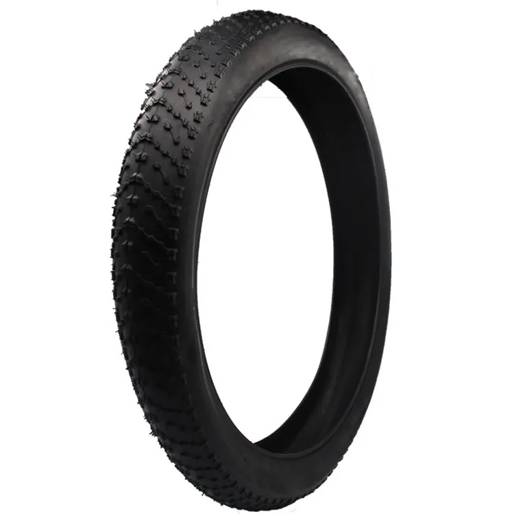 Фото Покришка Maqisi 26" X 4.0 FatBike E-bike чорний (GFD-042)
