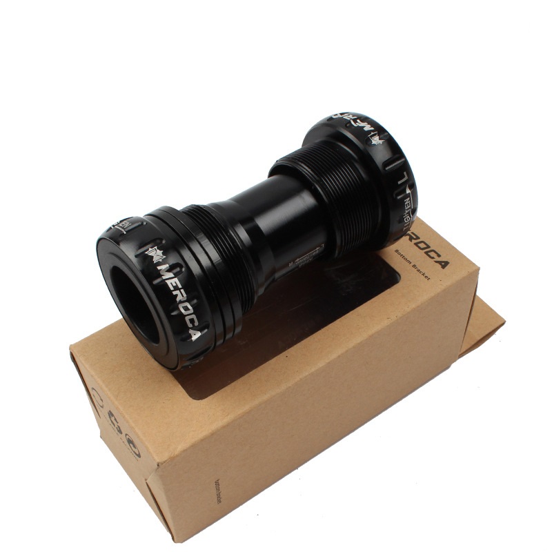 Фото Каретка Meroca BB52 Hollowtech II BSA ч