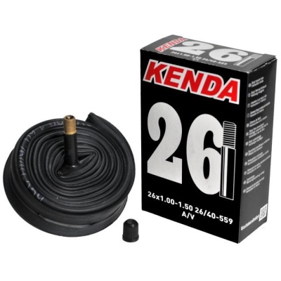 фото - Камера Kenda 26" 1.00-1.50 26/40-559 AV 48мм (O-D-0090)