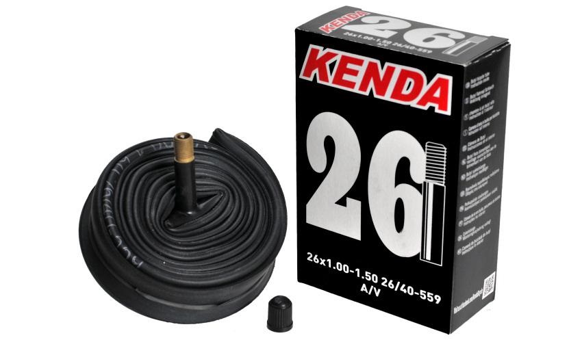 Фото Камера Kenda 26" 1.00-1.50 26/40-559 AV 48мм (O-D-0090)