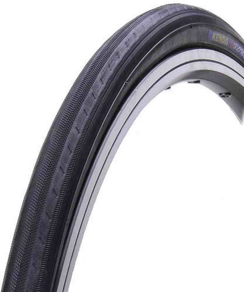 Фото Покришка Kenda K-191 Koncept 700x23C 60TPI Чорний (o-o-0373)