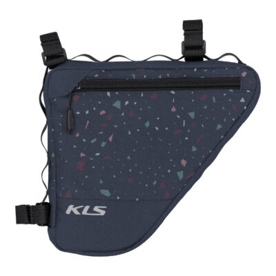 фото - Сумка в треугольник рамы KLS Wedge 023