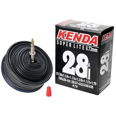 фото - Камера Kenda 700 X 28-45C Presta 38мм Super Lite (O-D-0077)