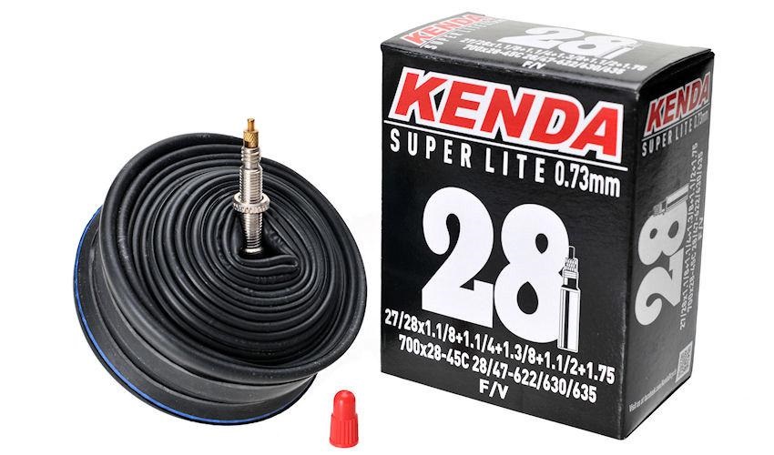 Фото Камера Kenda 700 X 28-45C Presta 38мм Super Lite (O-D-0077)
