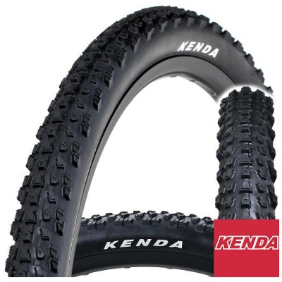 фото - Покрышка Kenda K1134 27.5 x 1.95 (48-584, 650x48B), чорний (O-O-0572)