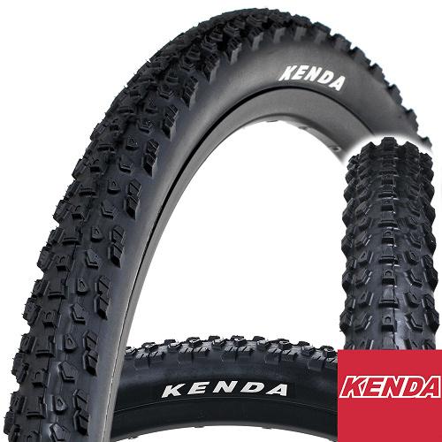 Фото Покришка Kenda K1134 27.5 x 1.95 (48-584, 650x48B), чорний (O-O-0572)