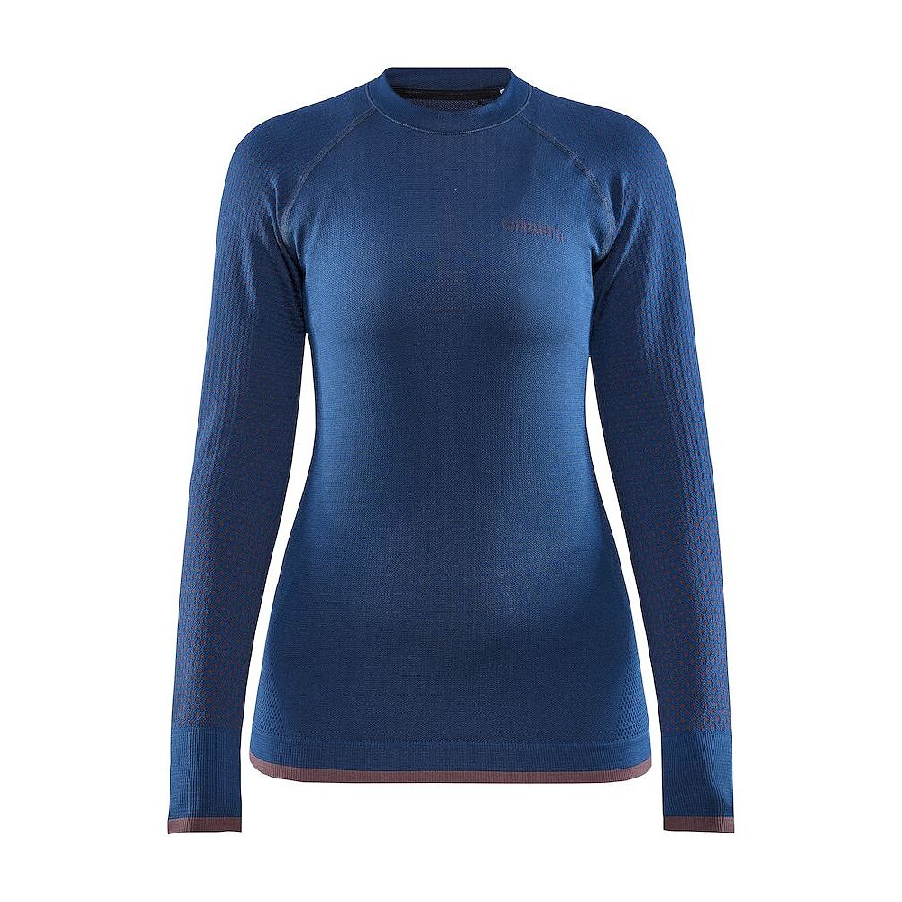 Термофутболка ADV Warm Fuseknit intensity LS Woman