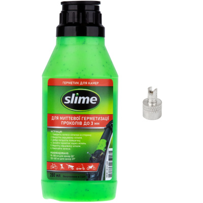 фото - Герметик для камер Slime Tube Sealant 280 мл