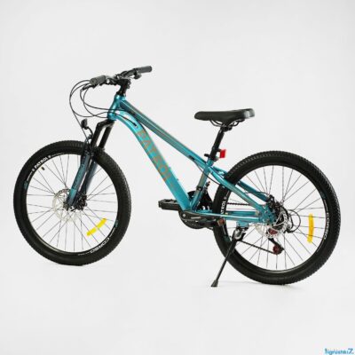 фото - Велосипед Corso 24 Patrol 2024