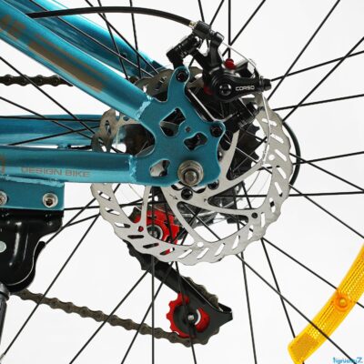 фото - Велосипед Corso 24 Patrol 2024