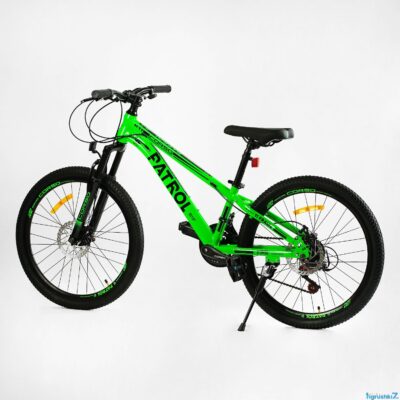 фото - Велосипед Corso 24 Patrol 2024