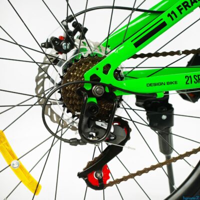 фото - Велосипед Corso 24 Patrol 2024